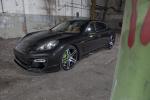 Porsche Panamera S Hellboy by Edo Competition 2011 года